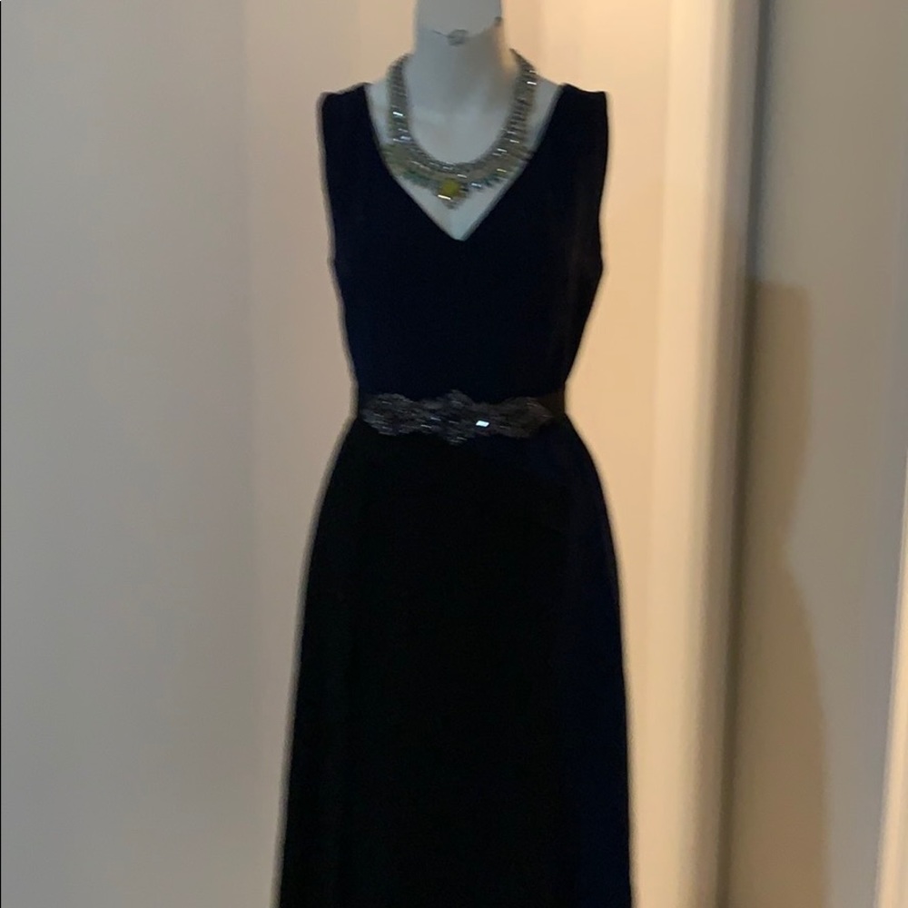 Boss Hugo Boss Navy and black dress-New - Picture 7 of 12